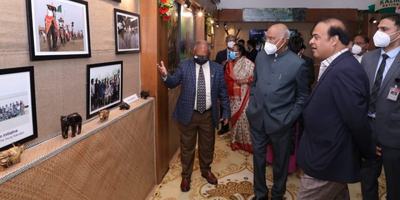 Assam Forest Official Replaced 2 Days After The Wire's Report on Misuse of Funds for Kovind Visit - Vimarsana News