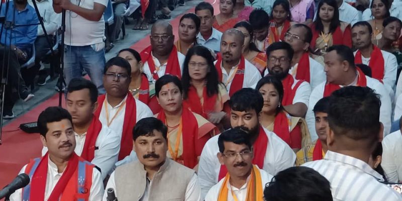 In Assam, Hindutva Has Helped BJP Build an Impossible Consensus - Vimarsana News