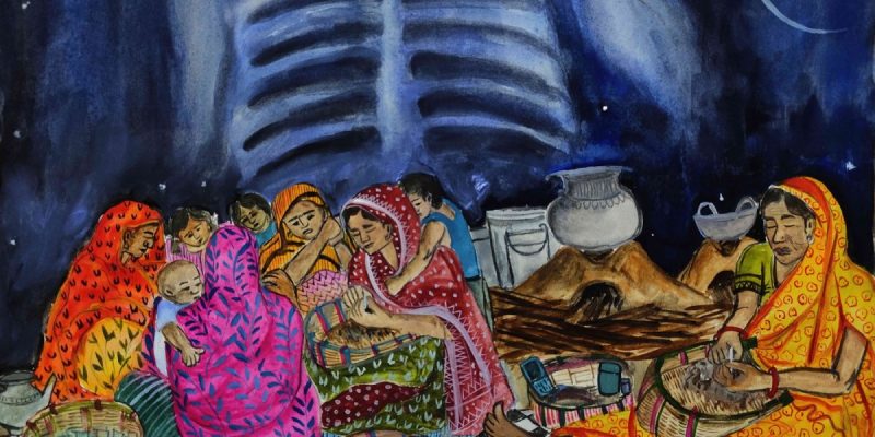 How Women Beedi Workers' Health Goes Up in Smoke - Vimarsana News