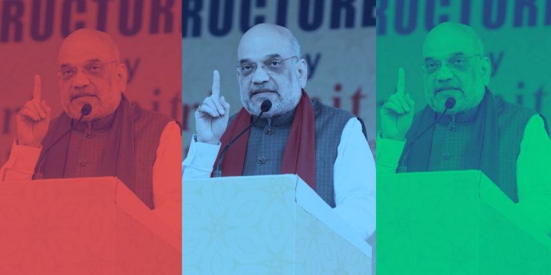 Federal Propriety Demands the Union Home Minister Engage with State Chief Ministers - Vimarsana News