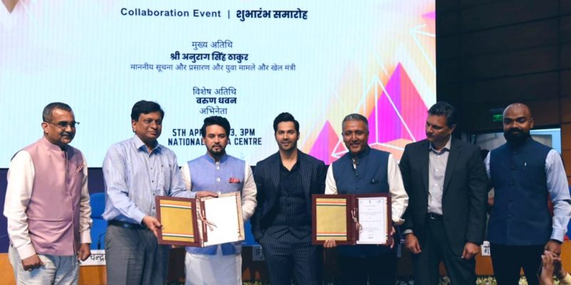 Amazon, Centre Partner to Stream Government-Produced Content - Vimarsana News