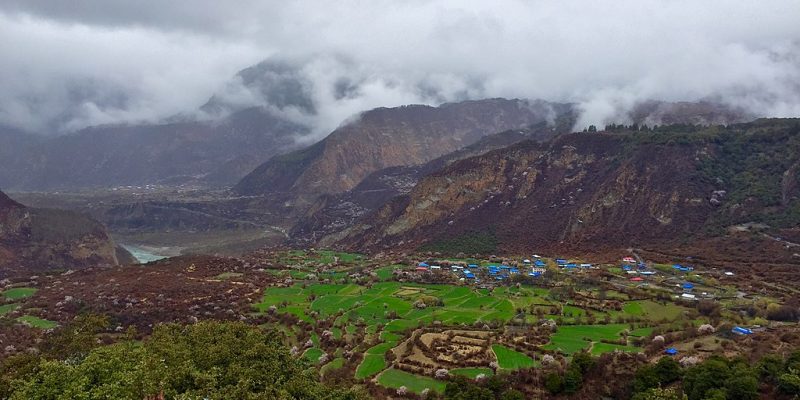 In Latest Provocation, China Upgrades Two Towns on Arunachal Border to City Status - Vimarsana News
