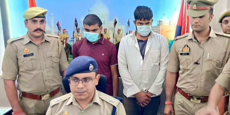 Members of Hindu Mahasabha Slaughtered a Cow to Implicate Muslim Men, Say UP Police - Vimarsana News