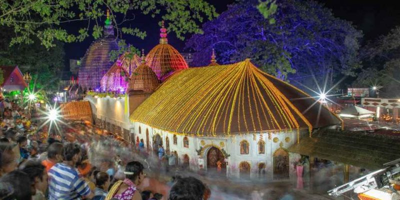 Guwahati Police Arrest 5 Persons in 2019 Kamakhya Human Sacrifice Case - Vimarsana News