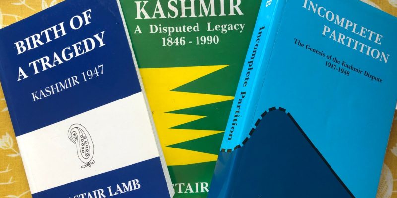 'Dazzling' Knowledge, Conspiracy Theories, Antipathy for Indian State: Alastair Lamb's Work on Kashmir - Vimarsana News