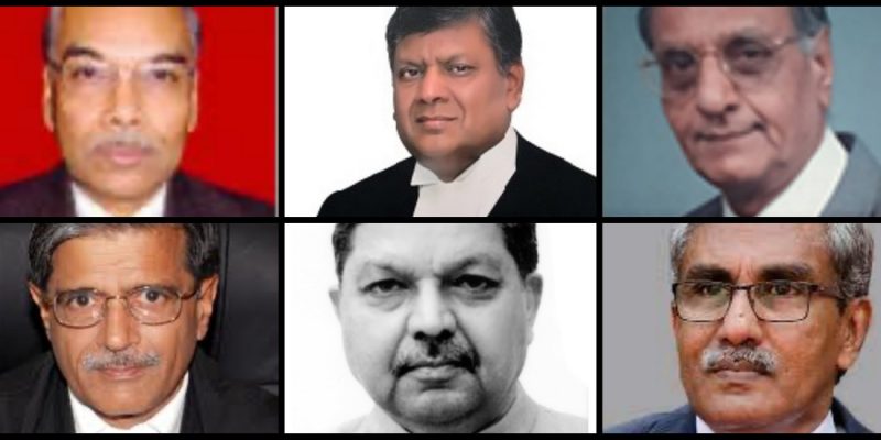 At Least 11 of 21 Former Judges Opposing Same Sex Marriage Are Not as Sanskari as They Seem - Vimarsana News