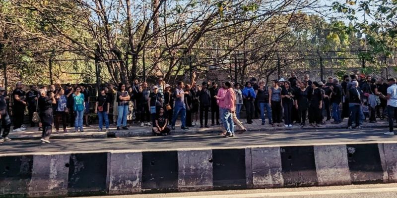 Why Are Governments Hostile To Peaceful Efforts by Citizens To Protect the Environment? - Vimarsana News
