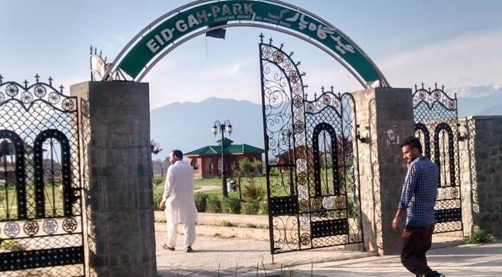 J&K Civil Administration and Security Apparatus at Loggerheads on Holding Eid Prayers at Eidgah - Vimarsana News