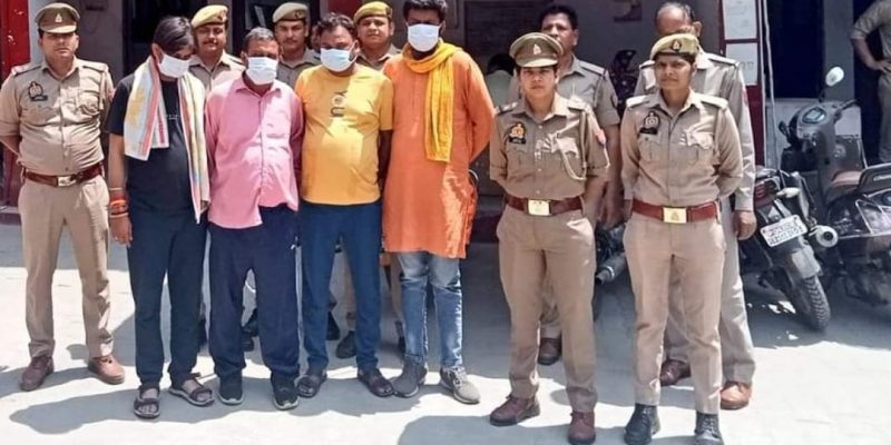 Agra Police Arrest 4 Hindu Mahasabha Members for Using 'Cow' Ruse to Implicate Muslim Men - Vimarsana News