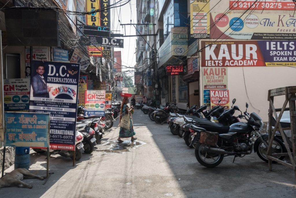 Blow to Foreign Dreams of Punjabis As Canada Puts TwoYear Cap on