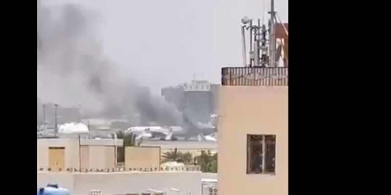 Indian National Killed in Violence in Sudan's Capital That Left Over 56 Dead - Vimarsana News
