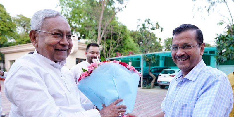 Opposition Unity: Two Challenges That Await Nitish Kumar - Vimarsana News