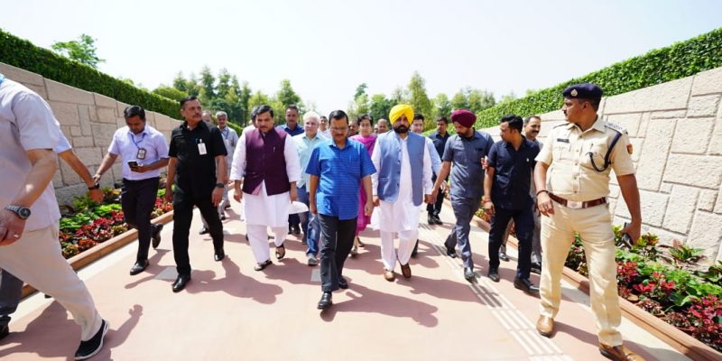 Delhi Assembly Passes Resolution Against PM Modi for 'Unleashing' CBI, ED to 'Crush AAP' - Vimarsana News