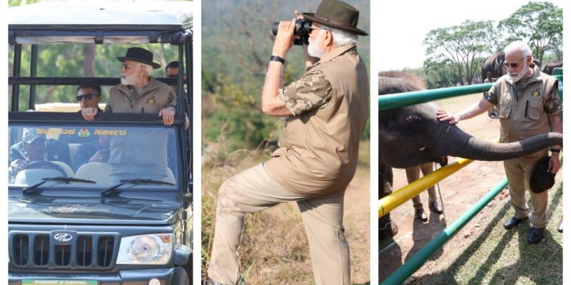 The Many Hats of Narendra Modi and His Singular Devotion to Exclusionary Politics - Vimarsana News