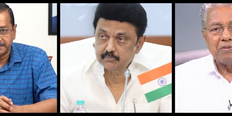 Stalin's Proposal on Timeframe for Governors to Sign Bills Gets Support from Pinarayi, Kejriwal - Vimarsana News