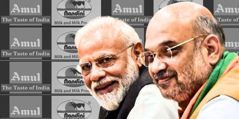 In the Amul-ing of Nandini, the Devil Is in the Chronology - Vimarsana News