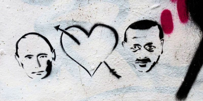 How the US and EU Are Working Together to Combat Sanctions Evasion by Russia and Turkey - Vimarsana News