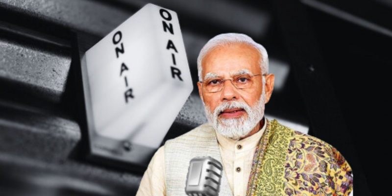 'Mann ki Baat': Community Radio Stations 'Advised' to Air 100th Episode, Send Proof to Modi Govt - Vimarsana News