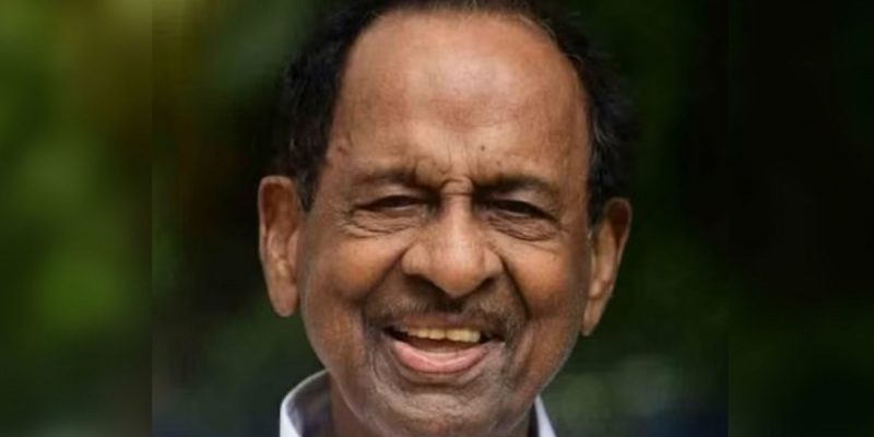 Circus Legend M.V. 'Gemini' Sankaran Passes Away - Vimarsana News
