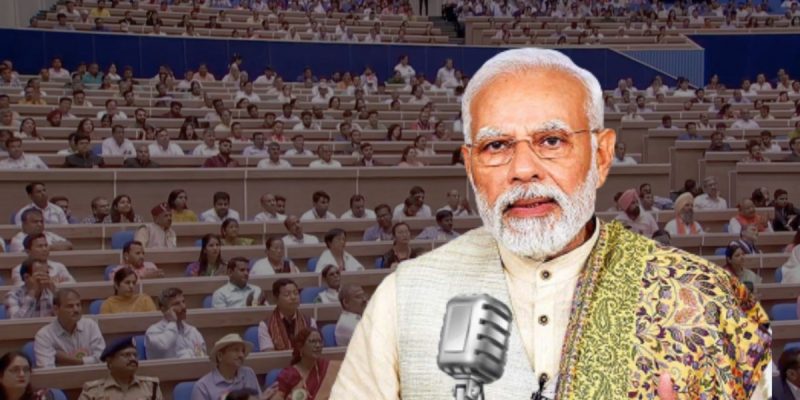 Mann ki Baat's 100th Episode Promotion Blitzkrieg Hides 'Very Low Listenership' Findings - Vimarsana News