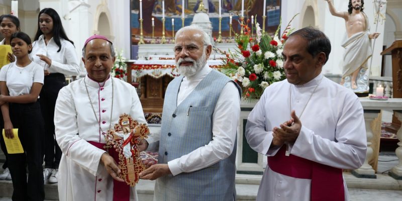 Christian Groups Write to Modi on Discriminatory Anti-Conversion Laws, False Cases - Vimarsana News