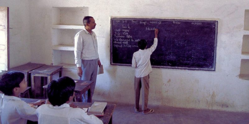 Textbook Controversies and the Missing Voice of the Teacher - Vimarsana News