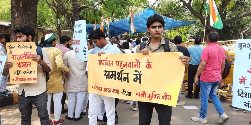 Wrestlers' Protest: Have 'Facts and Logic' Finally Started to Kick in With BJP Supporters? - Vimarsana News