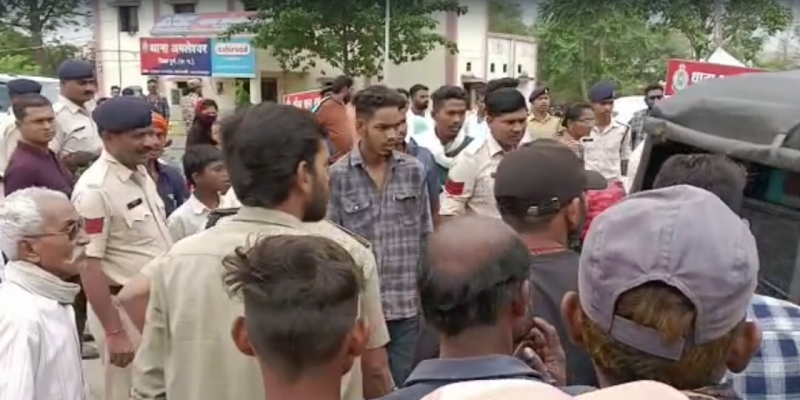 Christians Attacked in Chhattisgarh's Patan Allegedly by Bajrang Dal Members - Vimarsana News