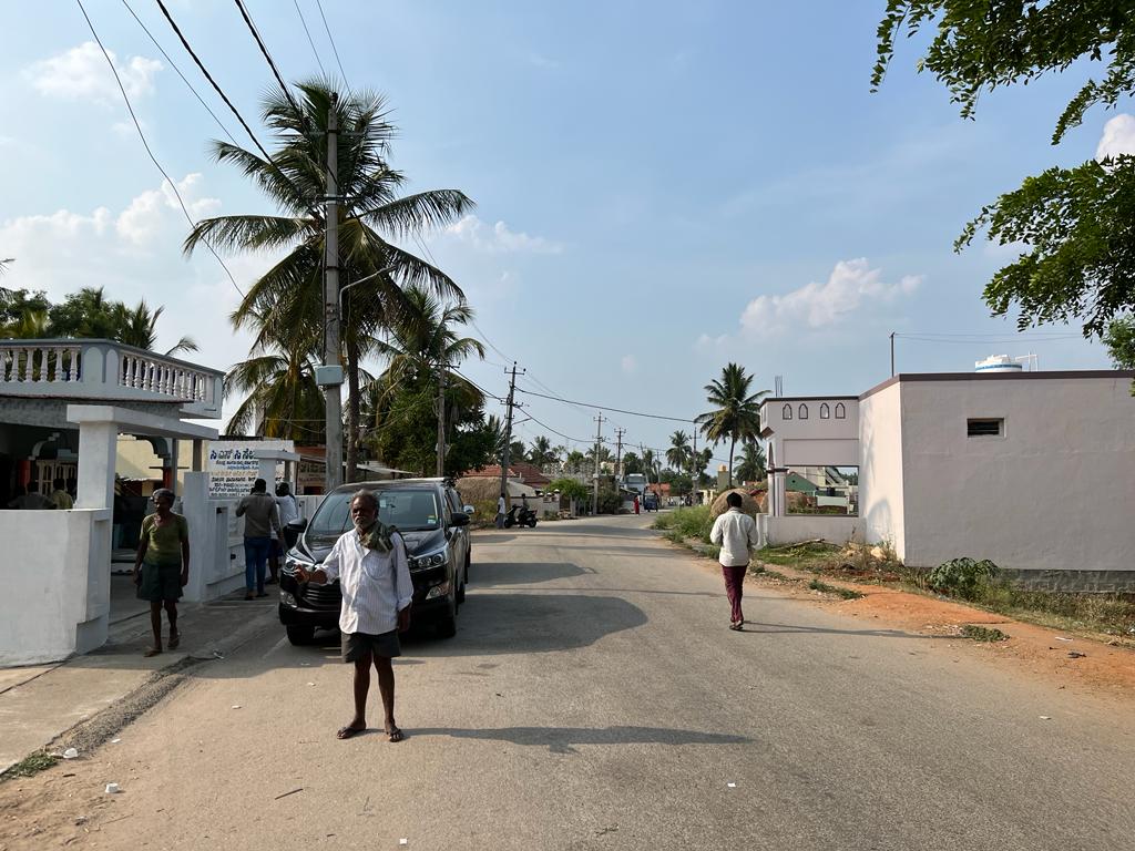 Support for Siddaramaiah Is Strong in His South Karnataka Village and