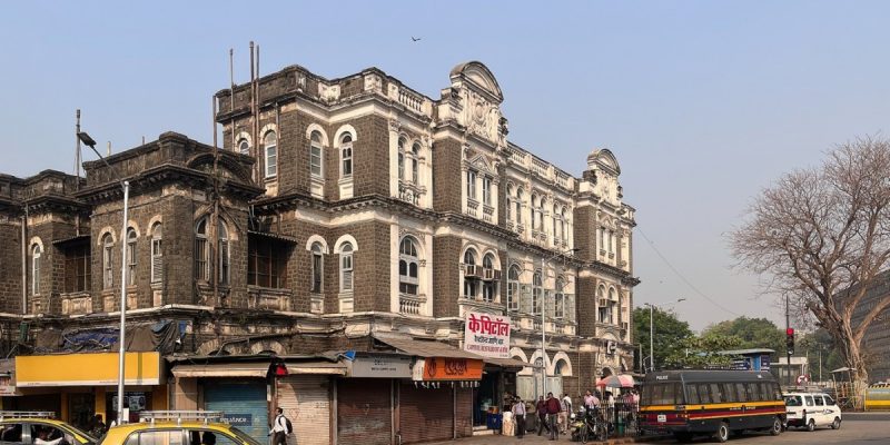 Reverse Orientalism, Slander and the Origins of Bombay's Once Fashionable Capitol Cinema - Vimarsana News