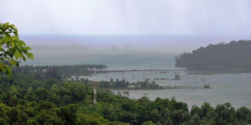 Ex Civil Servants Write to National Commission for Scheduled Tribes on Great Nicobar Port Project - Vimarsana News