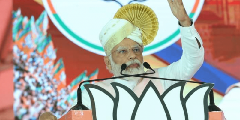 A Vote Against '40% Commission', 'Double Engine Sarkar' and the Politics of Hindutva - Vimarsana News
