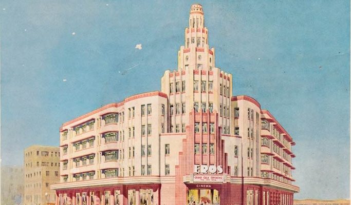 When an Old Cinema Shuts Down, a Million Memories Die With It - Vimarsana News