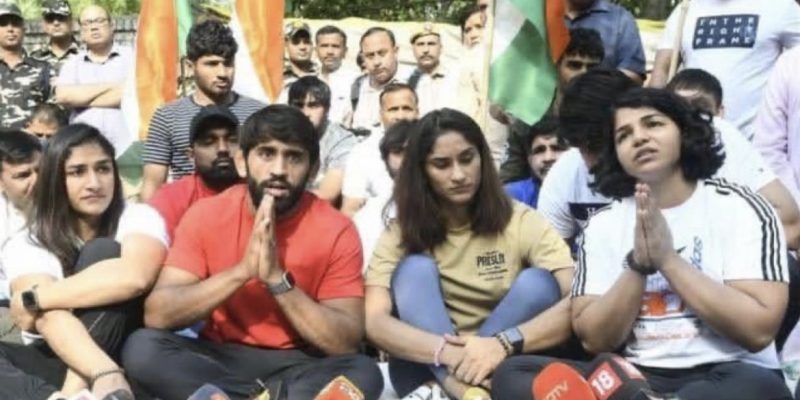 Indian Authorities Act Against Planned Protests in New Delhi Over Jobs and Exam Issues