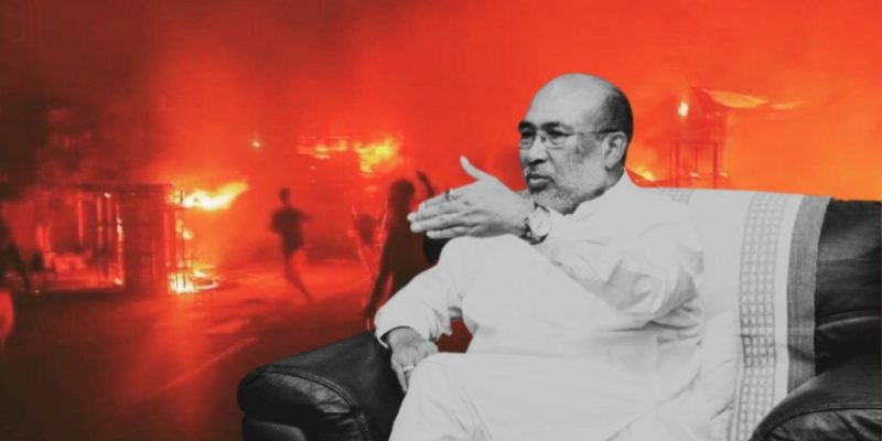 Dispelling Some Misleading Claims About the Violence in Manipur - Vimarsana News