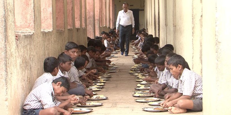 Who Gains When Karnataka's Children Don't Get Eggs in Their Midday Meals? - Vimarsana News