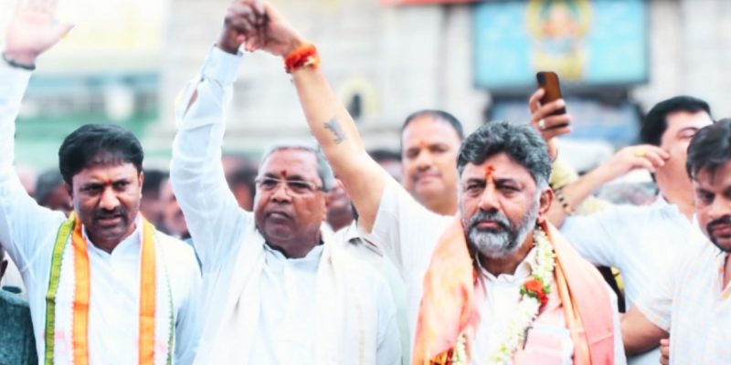 Why Congress's Victory in Karnataka Is Particularly Significant - Vimarsana News