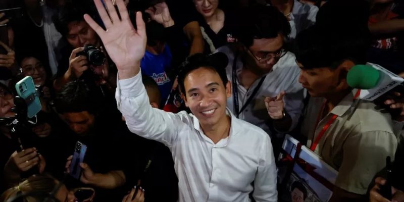 Thailand Election: Progressive Opposition Parties Seek Coalition Talks After Emerging Winners - Vimarsana News