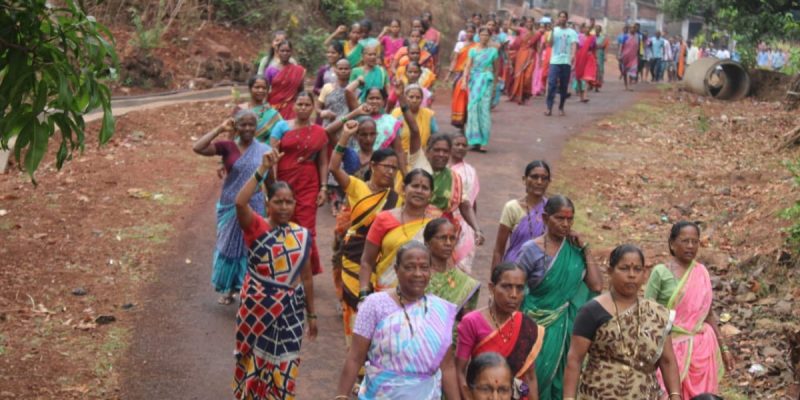 In Maharashtra Village, Locals Protesting Against a Refinery Allege Unprecedented Police Action - Vimarsana News
