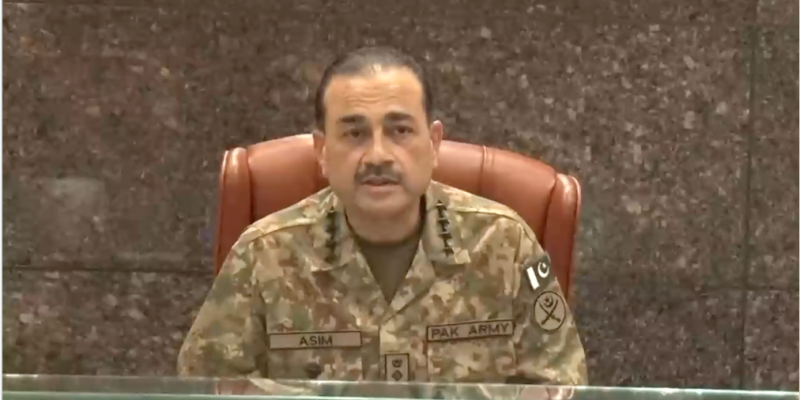 Pakistan Army to Prosecute Those Responsible for Violence Under Anti-Espionage and Military Laws - Vimarsana News
