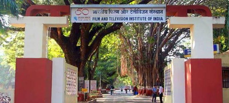 FTII Pune Students Start Indefinite Hunger Strike, Mass Boycott Over Batchmate's Removal - Vimarsana News