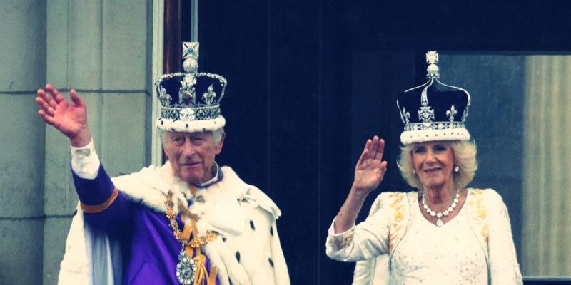 The Underlying Sadness Beneath the Glittering Coronation of Charles and Camilla - Vimarsana News