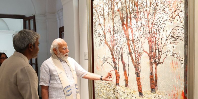 'Modi Magic' Is Nothing But BJP PR Amplified by Media - Vimarsana News
