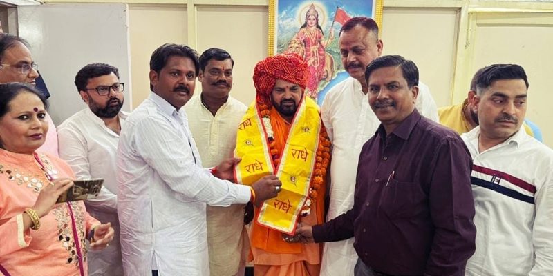 Facing Harassment Allegations, BJP MP Brij Bhushan to Organise 'Jan Chetna Maha Rally' in Ayodhya - Vimarsana News