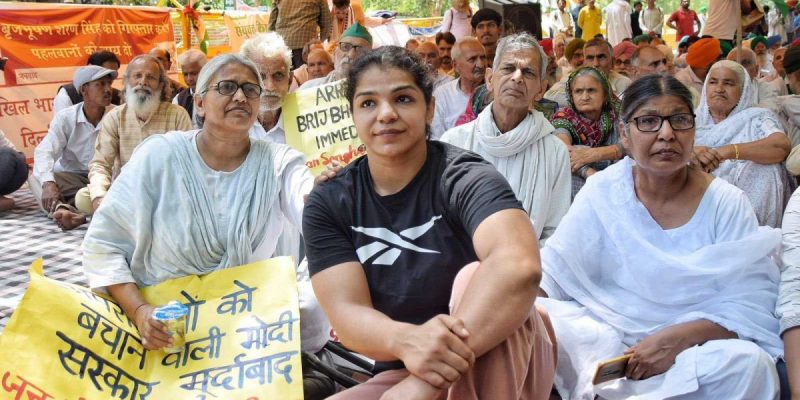 Wrestlers' Protest: Khap Mahapanchayat Announces 'Women's Panchayat', March to New Parliament - Vimarsana News