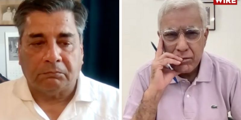 Watch | Imran Fallout—Pakistan Turmoil Worrying for India, Should Guard Against Spillovers: Amb TCA Raghavan - Vimarsana News