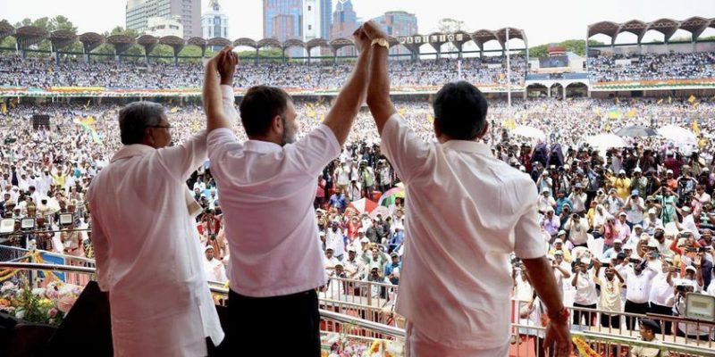 Understanding 'BJP-Mukt Karnataka' from the North-South Perspective - Vimarsana News
