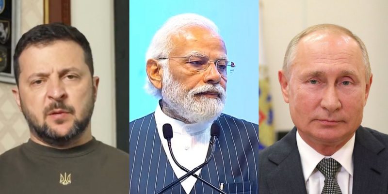 Why Is India Unable to Criticise the Country That Has Invaded Ukraine? - Vimarsana News