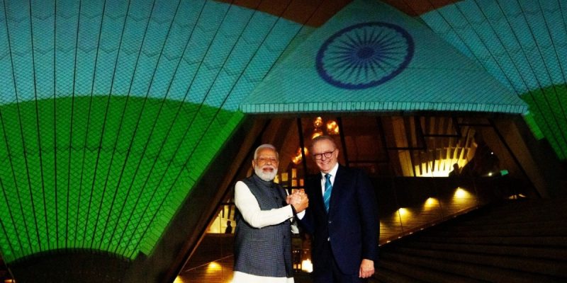 India, Australia Sign Labour Mobility Accord; Modi Raises Hindu Temple Attacks Again - Vimarsana News