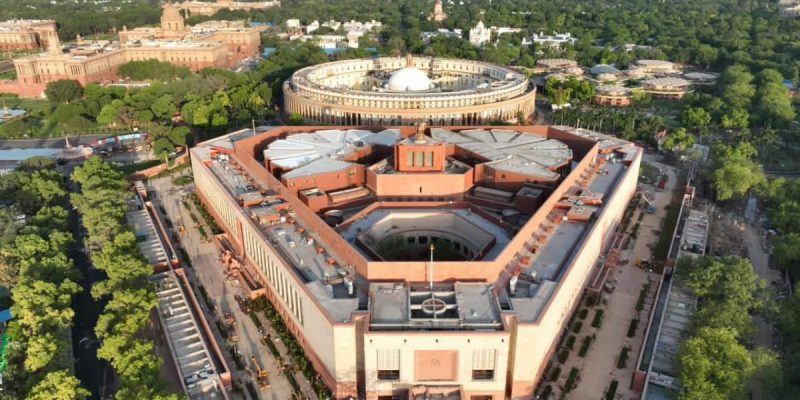 New Parliament Building Is a Solution to Problems That Do Not Exist - Vimarsana News